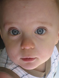 Those eyes...