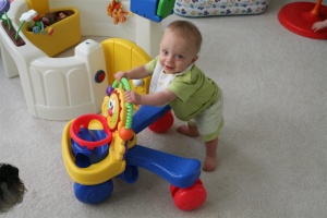 1st push toy