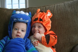 Halloween???