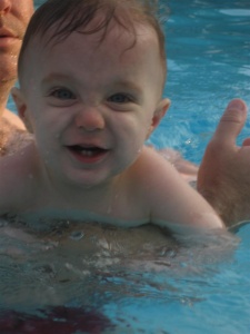 Pool fun