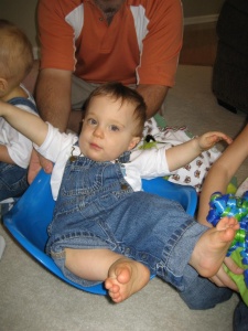Birthday Chair...