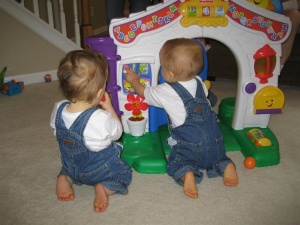 Playtime fun!