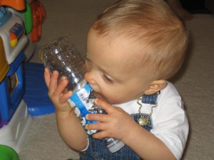 Who needs fancy toys??