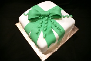Package Cake