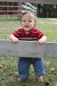 Noah 1 year