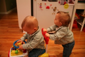 Push me now...