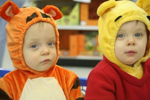 First Halloween