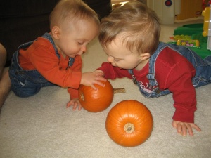 Pumpkin Time