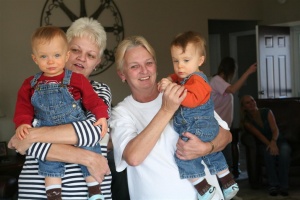 My 2 Aunts