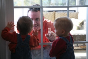 Let me in...
