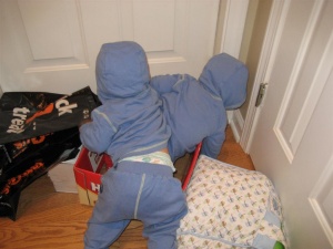 Blue Ninjas