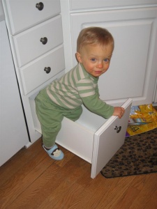 I can fit...