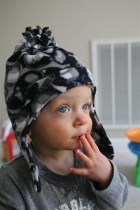 Winter hats...
