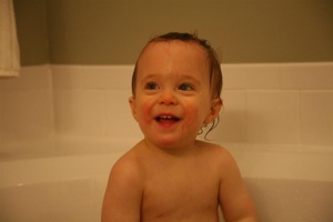 Bath Time