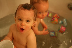 Bath Time
