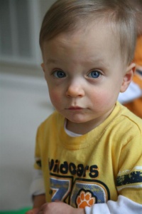Will    16 months