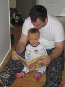 Reading time