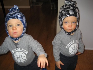 Loving our new hats!