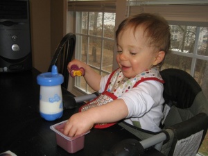 Who needs this utensil?