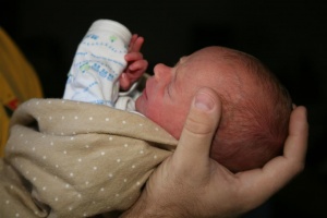 Precious little one