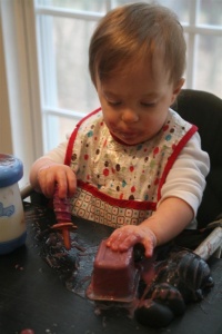 Self feeding