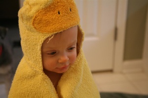 Bath towels