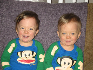 Little Monkeys!!!