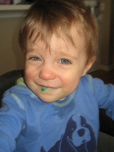 Green is good!!