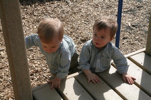 Fun at the park