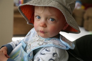 Breakfast Hat