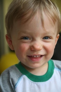 Smiling Monkey!