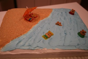 Beach Birthday