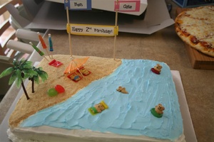 Beach Birthday 2