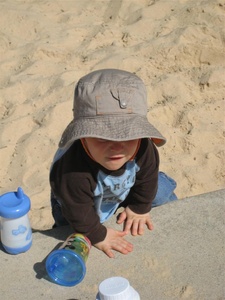 Sand Fun