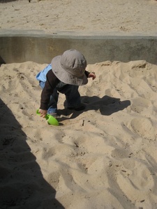 Sand Fun