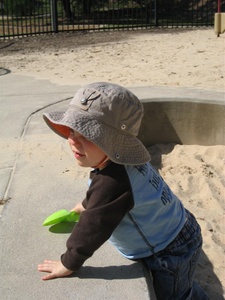 Trip to Cleveland Park