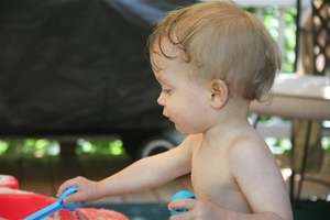 Pool fun