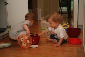 Cookin' continued...