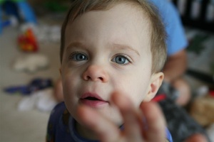 No photos please....