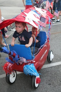 4th of July Wheels