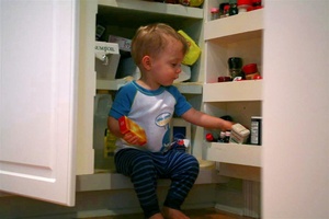 Future baker??