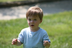 Noah -  Sept '09