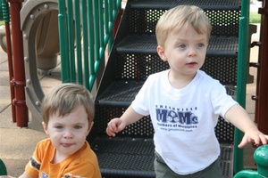Fun at the park