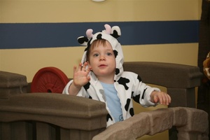 Early Halloween 2
