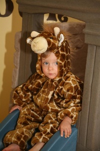 Early Halloween???