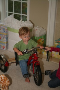 2nd Birthday - 2