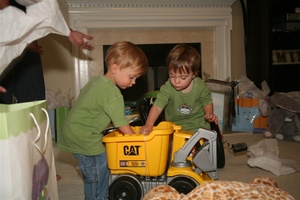 2nd Birthday - 3