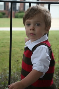 2 year old shots...
