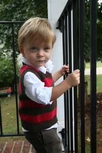 2 year old shots...