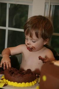 Aaaaahhh Cake!
